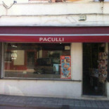 Paculli Café Extérieur