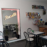Paculli Café À l'intérieur
