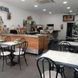 Paculli Café À l'intérieur