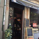Cafe Pompier Exterior