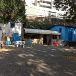 Pagaia Lounge Exterior