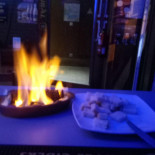 Boca De Cena À l'intérieur