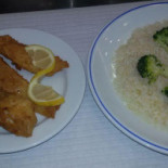 Cafe Silvado Comida
