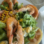 Atlantiko Nourriture