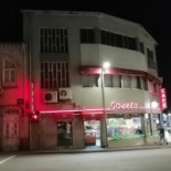 Café Gazela Extérieur