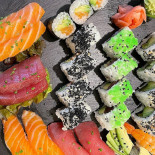 Tanto Sushi Nourriture