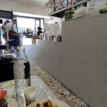 Cafe Silvado Dentro