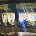 Café Cantinho À l'intérieur