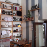 Café Gazela À l'intérieur