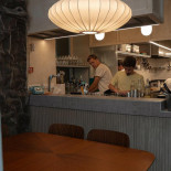 Arca Bistrô E À l'intérieur