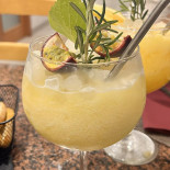 Tapas In Drinks Boisson