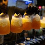Tapas In Drinks Boisson