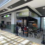 Tgb The Good Burger Parque Nascente Extérieur