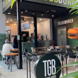 Tgb The Good Burger Parque Nascente Exterior