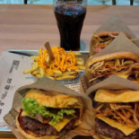Tgb The Good Burger Parque Nascente Comida