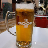 Tgb The Good Burger Parque Nascente Bebida