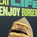 Tgb The Good Burger Parque Nascente Carte