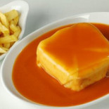 Casa Lopes Nourriture