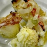 Casa Lopes Nourriture