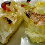 Casa Lopes Nourriture