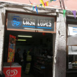 Casa Lopes Extérieur