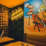 Bonche Grill Carte