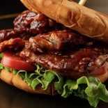 Bonche Grill Nourriture
