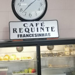 Requinte Francesinhas Carte