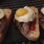 Los Ibéricos Comida