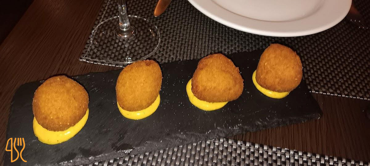 Los Ibéricos Nourriture