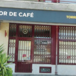 Cor De Cafe Extérieur