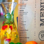Taberna 57 Carte