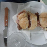Café Cuco Nourriture