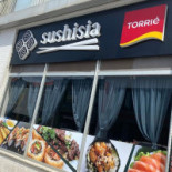 Sushisia outside
