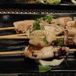 Sushisia food