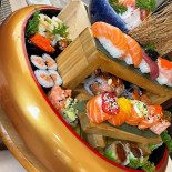 Sushisia food