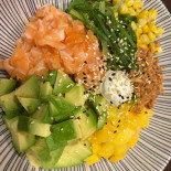 Sushisia food