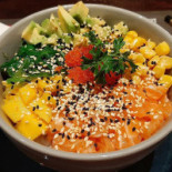 Sushisia food