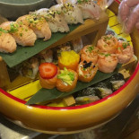 Sushisia food