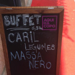 Pátio Do Ló Carta