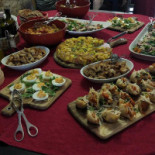 Pátio Do Ló Comida