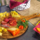 Pátio Do Ló Comida