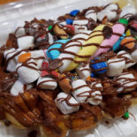 Wafflemania Boisson