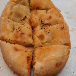 Cappadocia Kebab Pizza Vegetariano Comida