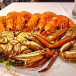 A Marisqueira de Matosinhos Nourriture