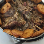 Pavilhao De Caca O Churrasco Comida
