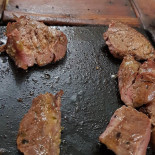 Pavilhao De Caca O Churrasco Comida