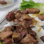 Pavilhao De Caca O Churrasco Comida