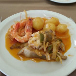 Do Molhe Nourriture