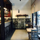 Terrárea À l'intérieur